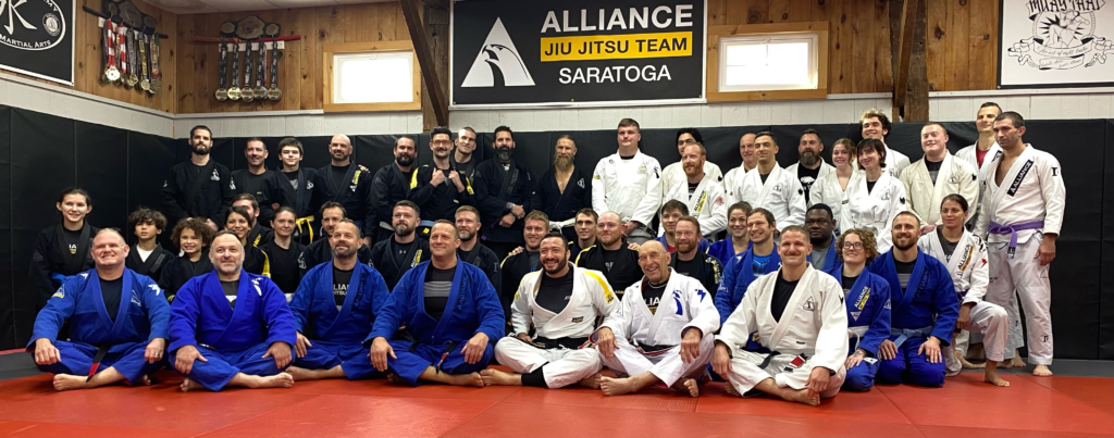 Schedule - Alliance Jiu-Jitsu Academy